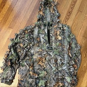North Mountain Gear Mossy Oak Obsession Leafy Jacket